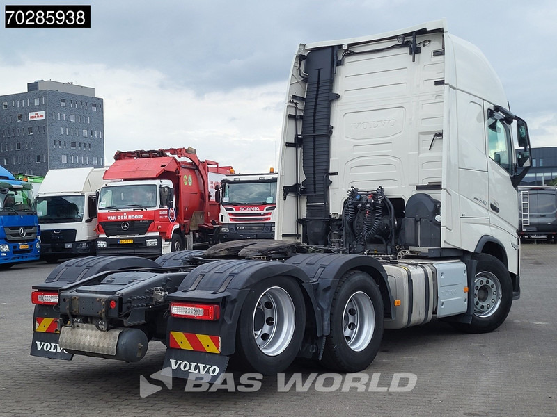 Volvo FH 540 FH 6X2 XL Retarder 2xTanks Liftachse Navi ACC LED Euro 6 - Τράκτορας: φωτογραφία 5 Volvo FH 540 FH 6X2 XL Retarder 2xTanks Liftachse Navi ACC LED Euro 6 - Τράκτορας: φωτογραφία 5