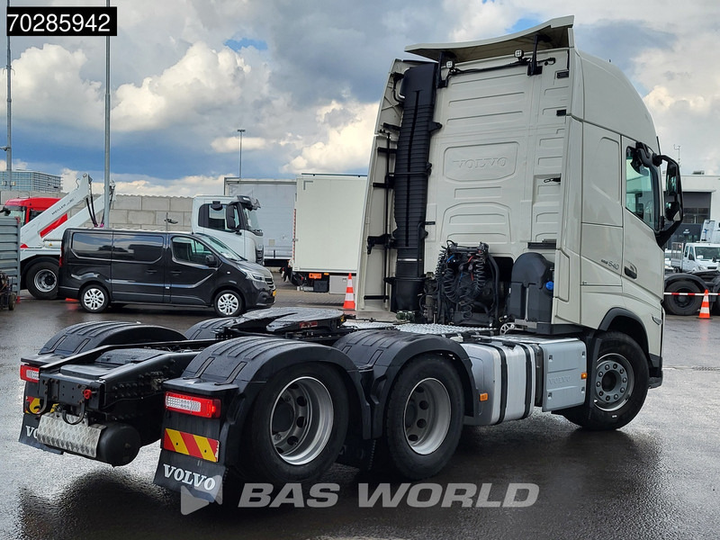 Volvo FH 540 FH 6X2 XL Retarder 2xTanks Liftachse Navi ACC LED Euro 6 - Τράκτορας: φωτογραφία 3 Volvo FH 540 FH 6X2 XL Retarder 2xTanks Liftachse Navi ACC LED Euro 6 - Τράκτορας: φωτογραφία 3