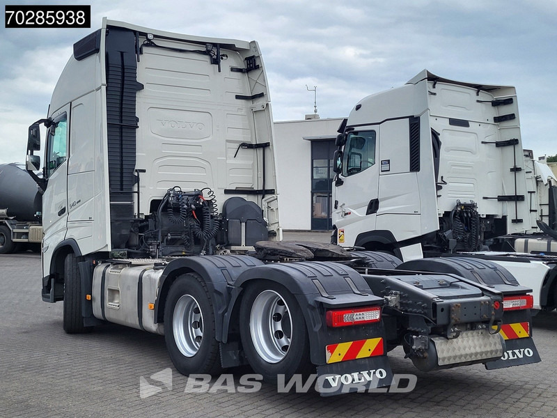 Volvo FH 540 FH 6X2 XL Retarder 2xTanks Liftachse Navi ACC LED Euro 6 - Τράκτορας: φωτογραφία 2 Volvo FH 540 FH 6X2 XL Retarder 2xTanks Liftachse Navi ACC LED Euro 6 - Τράκτορας: φωτογραφία 2