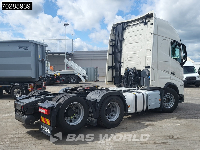 Volvo FH 540 FH 6X2 XL Retarder 2xTanks Liftachse Navi ACC LED Euro 6 - Τράκτορας: φωτογραφία 5 Volvo FH 540 FH 6X2 XL Retarder 2xTanks Liftachse Navi ACC LED Euro 6 - Τράκτορας: φωτογραφία 5