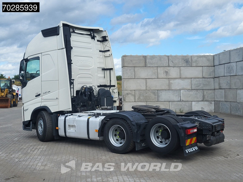 Volvo FH 540 FH 6X2 XL Retarder 2xTanks Liftachse Navi ACC LED Euro 6 - Τράκτορας: φωτογραφία 2 Volvo FH 540 FH 6X2 XL Retarder 2xTanks Liftachse Navi ACC LED Euro 6 - Τράκτορας: φωτογραφία 2