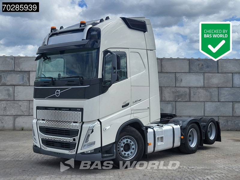Volvo FH 540 FH 6X2 XL Retarder 2xTanks Liftachse Navi ACC LED Euro 6 - Τράκτορας: φωτογραφία 1 Volvo FH 540 FH 6X2 XL Retarder 2xTanks Liftachse Navi ACC LED Euro 6 - Τράκτορας: φωτογραφία 1
