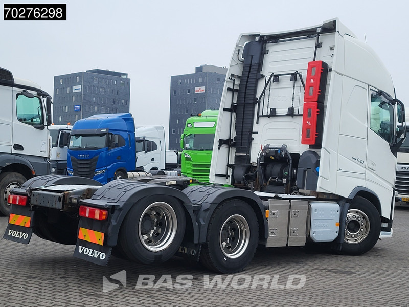 Τράκτορας Volvo FH 540 FH 6X2 XL Retarder Full-Air Liftachse: φωτογραφία 6