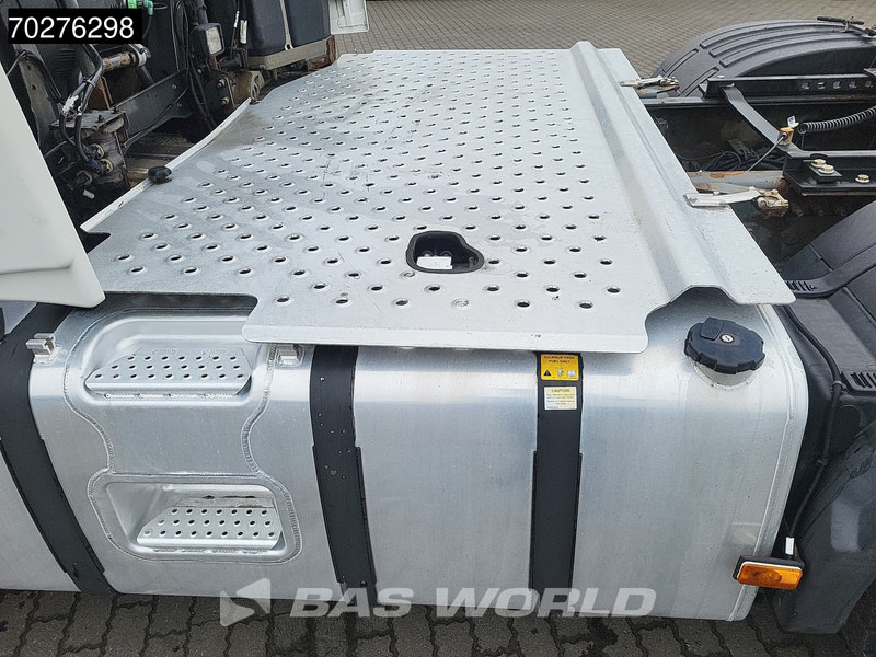 Τράκτορας Volvo FH 540 FH 6X2 XL Retarder Full-Air Liftachse: φωτογραφία 8