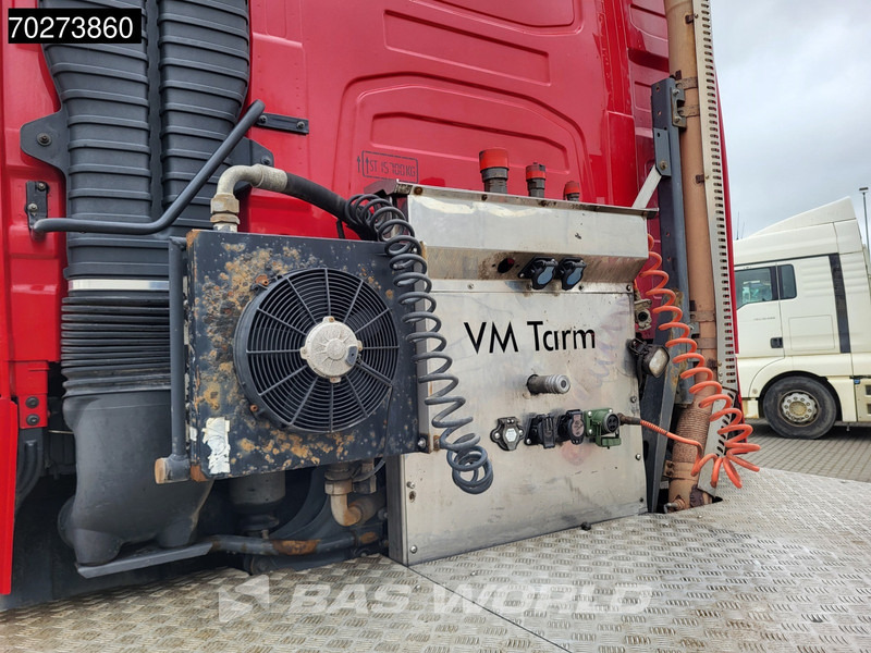Volvo FH 540 FH 6X4 Big-Axle Hydraulik Liftachse VEB+ VDS - Τράκτορας: φωτογραφία 5 Volvo FH 540 FH 6X4 Big-Axle Hydraulik Liftachse VEB+ VDS - Τράκτορας: φωτογραφία 5