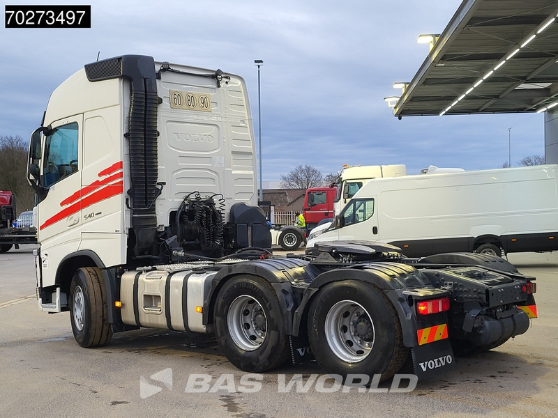 Volvo FH 540 FH 6X4 Retarder VEB+ Hydraulik Standklima Euro 6 - Τράκτορας: φωτογραφία 2 Volvo FH 540 FH 6X4 Retarder VEB+ Hydraulik Standklima Euro 6 - Τράκτορας: φωτογραφία 2