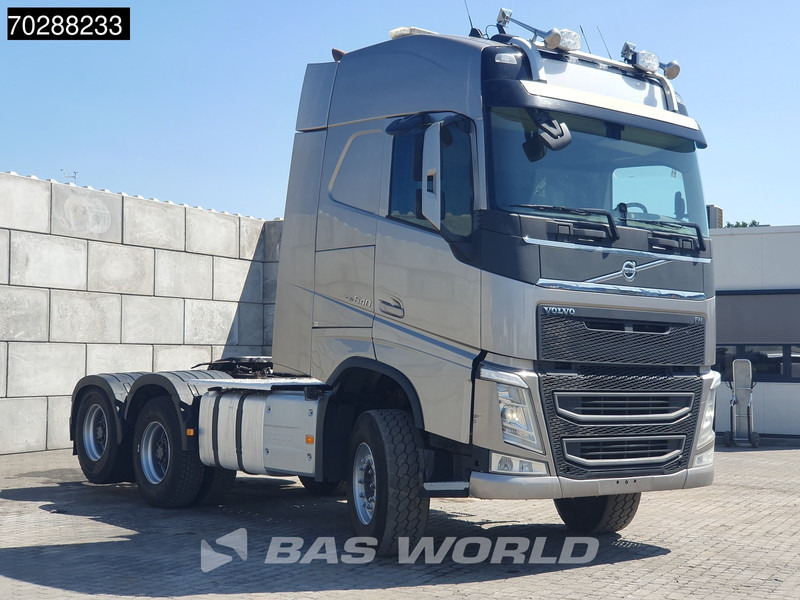 Volvo FH 540 FH 6X4 Tandem-Lift Big-Axle Retarder Hydraulik Work-Remote - Τράκτορας: φωτογραφία 3 Volvo FH 540 FH 6X4 Tandem-Lift Big-Axle Retarder Hydraulik Work-Remote - Τράκτορας: φωτογραφία 3