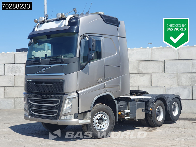 Volvo FH 540 FH 6X4 Tandem-Lift Big-Axle Retarder Hydraulik Work-Remote - Τράκτορας: φωτογραφία 1 Volvo FH 540 FH 6X4 Tandem-Lift Big-Axle Retarder Hydraulik Work-Remote - Τράκτορας: φωτογραφία 1