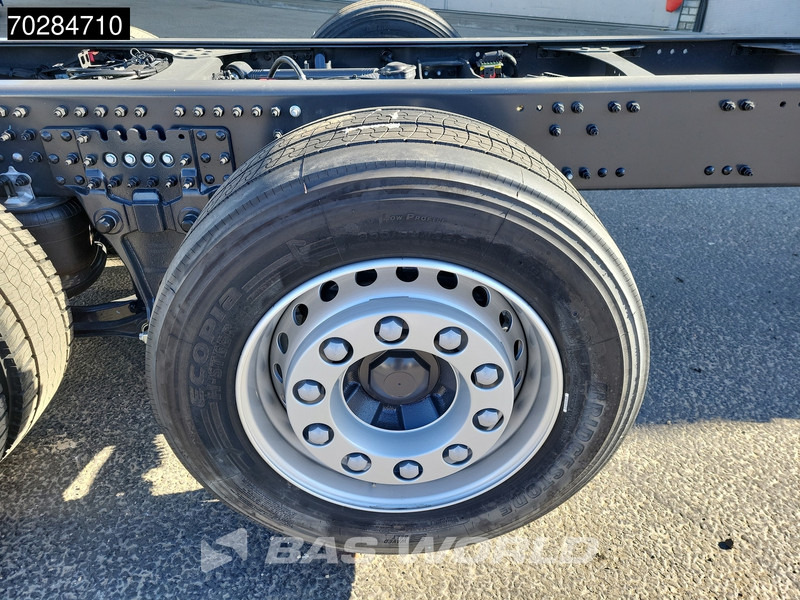 Καινούριο Φορτηγό σασί Volvo FH 62 R AERO 6X2 NEW Horsetruck chassis Lift+Lenkachse Dynamic Steering Mirror cam Euro 6: φωτογραφία 13