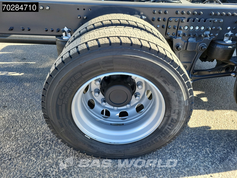 Καινούριο Φορτηγό σασί Volvo FH 62 R AERO 6X2 NEW Horsetruck chassis Lift+Lenkachse Dynamic Steering Mirror cam Euro 6: φωτογραφία 12
