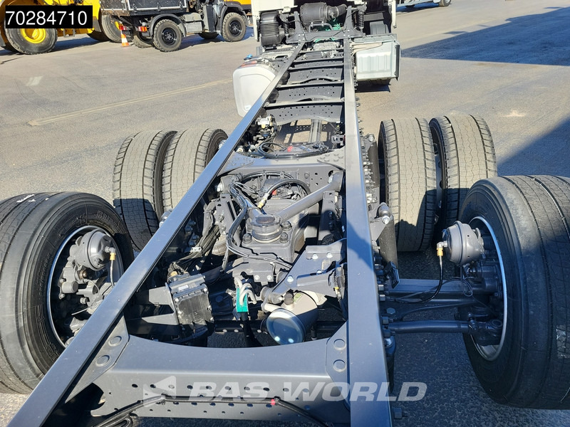 Leasing Volvo FH 62 R AERO 6X2 NEW Horsetruck chassis Lift+Lenkachse Dynamic Steering Mirror cam Euro 6 Volvo FH 62 R AERO 6X2 NEW Horsetruck chassis Lift+Lenkachse Dynamic Steering Mirror cam Euro 6: φωτογραφία 9