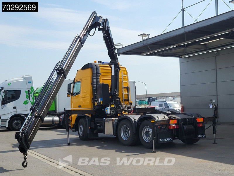 Volvo FH13 440 6X2 EFFER 250/4S Crane Automatic Euro 6 - Τράκτορας: φωτογραφία 5 Volvo FH13 440 6X2 EFFER 250/4S Crane Automatic Euro 6 - Τράκτορας: φωτογραφία 5