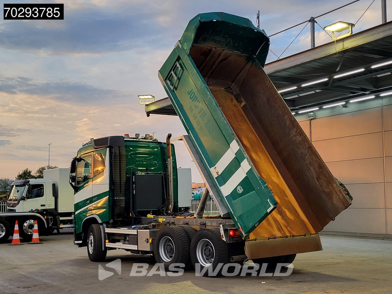 Volvo FH16 650 FH16 6X4 12m3 tipper Automatic Retarder Big-Axle Xenon Euro 6 - Φορτηγό ανατρεπόμενο: φωτογραφία 2 Volvo FH16 650 FH16 6X4 12m3 tipper Automatic Retarder Big-Axle Xenon Euro 6 - Φορτηγό ανατρεπόμενο: φωτογραφία 2