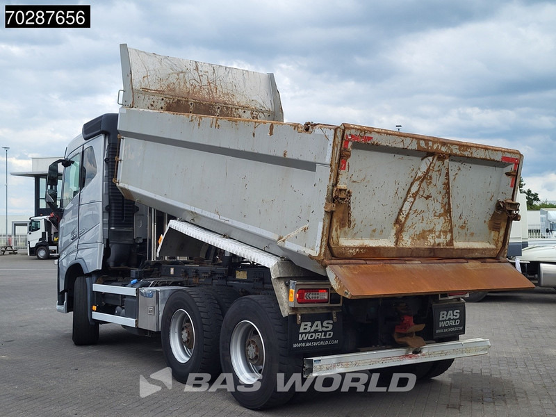 Volvo FH16 650 FH16 6X4 12m3 tipper Big-Axle Automatic Xenon Euro 6 - Φορτηγό ανατρεπόμενο: φωτογραφία 2 Volvo FH16 650 FH16 6X4 12m3 tipper Big-Axle Automatic Xenon Euro 6 - Φορτηγό ανατρεπόμενο: φωτογραφία 2