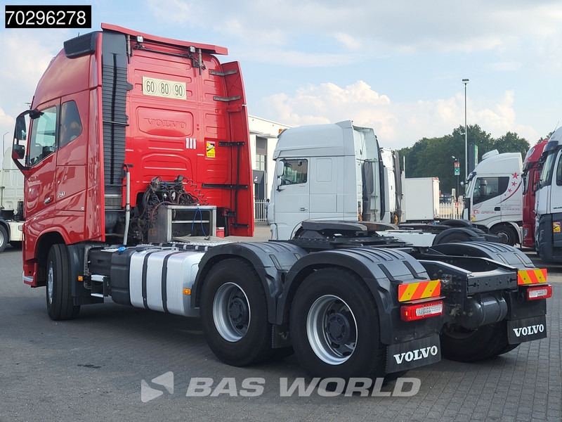Volvo FH16 750 6X4 150T! Full-Steel XL Retarder Big-Axle 2xTanks Euro 6 - Τράκτορας: φωτογραφία 2 Volvo FH16 750 6X4 150T! Full-Steel XL Retarder Big-Axle 2xTanks Euro 6 - Τράκτορας: φωτογραφία 2
