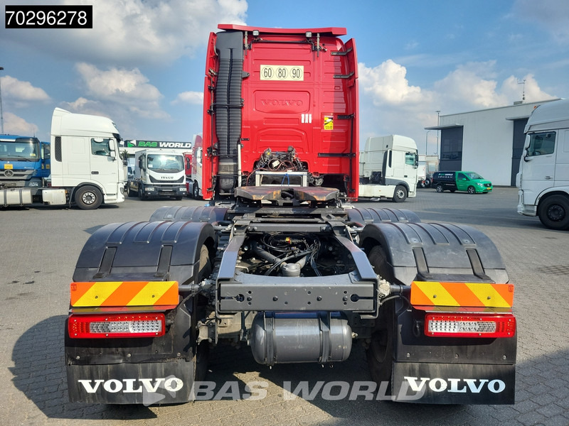 Volvo FH16 750 6X4 150T! Full-Steel XL Retarder Big-Axle 2xTanks Euro 6 - Τράκτορας: φωτογραφία 3 Volvo FH16 750 6X4 150T! Full-Steel XL Retarder Big-Axle 2xTanks Euro 6 - Τράκτορας: φωτογραφία 3