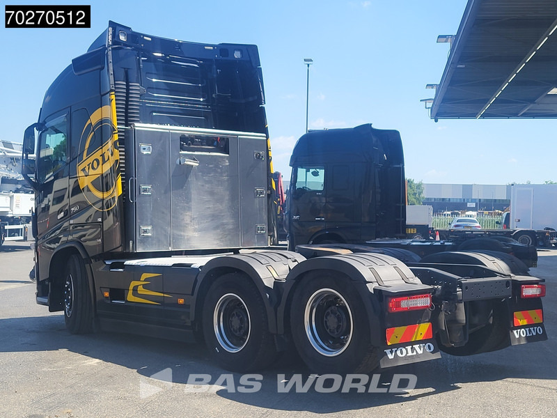 Volvo FH16 750 6X4 Retarder Full-Air Big-Axle Liftachse Hydraulik Work Remote - Τράκτορας: φωτογραφία 2 Volvo FH16 750 6X4 Retarder Full-Air Big-Axle Liftachse Hydraulik Work Remote - Τράκτορας: φωτογραφία 2