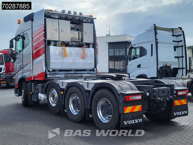 Volvo FH16 750 8X4 180T! Retarder Full-Air Lift+Lenkasche Big-Axle VDS I-ParkCool Navi ACC Euro 6 - Τράκτορας: φωτογραφία 2 Volvo FH16 750 8X4 180T! Retarder Full-Air Lift+Lenkasche Big-Axle VDS I-ParkCool Navi ACC Euro 6 - Τράκτορας: φωτογραφία 2