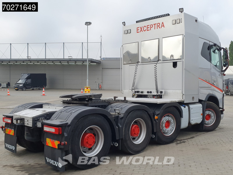 Volvo FH16 750 8X4 260T Retarder Full-Air VDS Big-axle I-ParkCool Xenon Hydraulik - Τράκτορας: φωτογραφία 5 Volvo FH16 750 8X4 260T Retarder Full-Air VDS Big-axle I-ParkCool Xenon Hydraulik - Τράκτορας: φωτογραφία 5