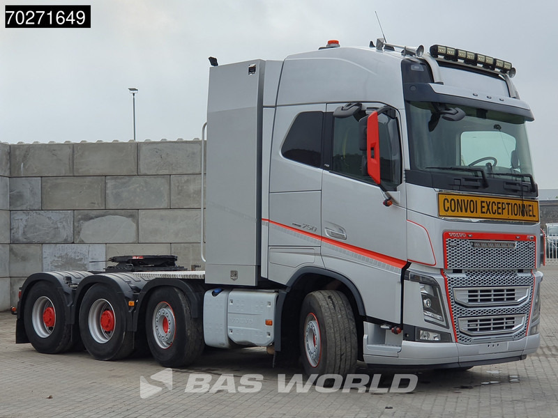 Volvo FH16 750 8X4 260T Retarder Full-Air VDS Big-axle I-ParkCool Xenon Hydraulik - Τράκτορας: φωτογραφία 3 Volvo FH16 750 8X4 260T Retarder Full-Air VDS Big-axle I-ParkCool Xenon Hydraulik - Τράκτορας: φωτογραφία 3