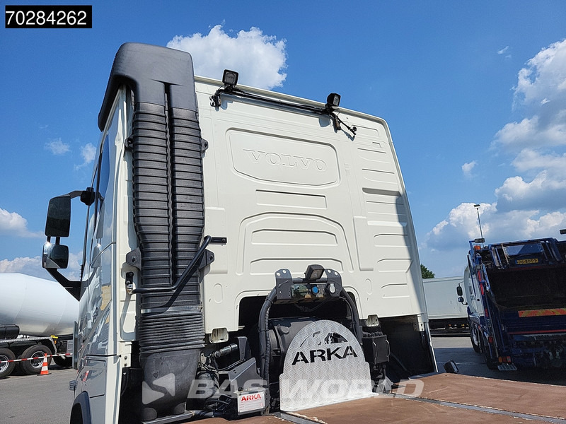 Volvo FH16 750 906 6X4 Retarder Hydraulik Liftachse Big-Axle VDS - Τράκτορας: φωτογραφία 3 Volvo FH16 750 906 6X4 Retarder Hydraulik Liftachse Big-Axle VDS - Τράκτορας: φωτογραφία 3