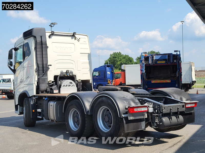 Volvo FH16 750 906 6X4 Retarder Hydraulik Liftachse Big-Axle VDS - Τράκτορας: φωτογραφία 2 Volvo FH16 750 906 6X4 Retarder Hydraulik Liftachse Big-Axle VDS - Τράκτορας: φωτογραφία 2