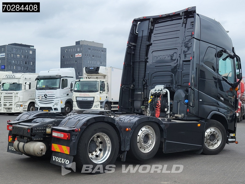 Volvo FH16 750 FH 6X2 XL Retarder Full-Air Lift+Lenkachse VDS I-ParkCool Hydraulik Navi ACC - Τράκτορας: φωτογραφία 5 Volvo FH16 750 FH 6X2 XL Retarder Full-Air Lift+Lenkachse VDS I-ParkCool Hydraulik Navi ACC - Τράκτορας: φωτογραφία 5