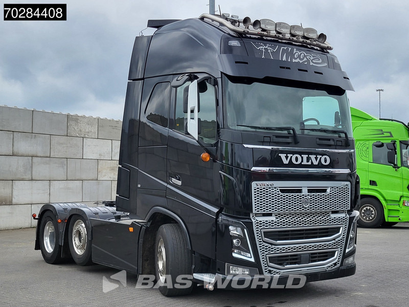 Volvo FH16 750 FH 6X2 XL Retarder Full-Air Lift+Lenkachse VDS I-ParkCool Hydraulik Navi ACC - Τράκτορας: φωτογραφία 3 Volvo FH16 750 FH 6X2 XL Retarder Full-Air Lift+Lenkachse VDS I-ParkCool Hydraulik Navi ACC - Τράκτορας: φωτογραφία 3