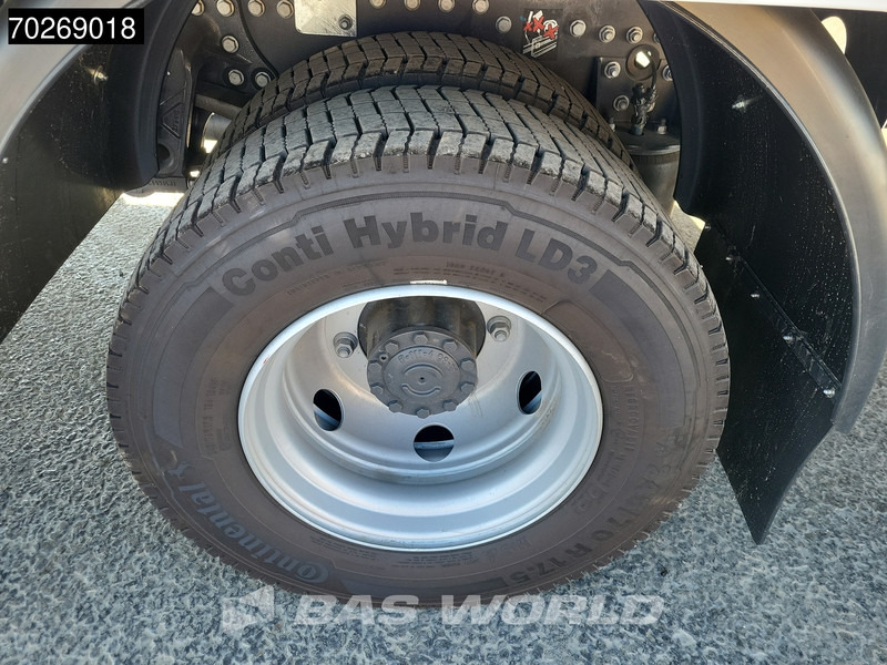 Volvo FL 210 4X2 12t NL-Truck 2024 registration 2T Ladebordwand Automatic Euro 6 - Φορτηγό κόφα: φωτογραφία 3 Volvo FL 210 4X2 12t NL-Truck 2024 registration 2T Ladebordwand Automatic Euro 6 - Φορτηγό κόφα: φωτογραφία 3