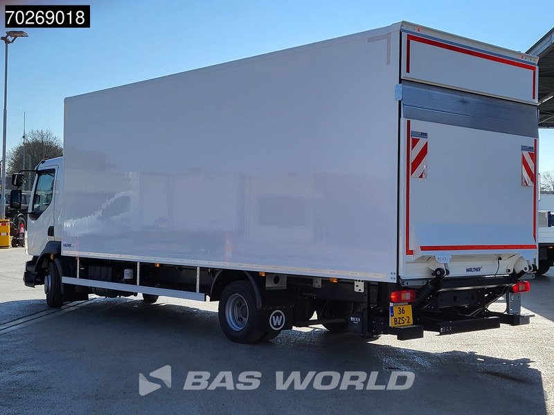 Volvo FL 210 4X2 12t NL-Truck 2024 registration 2T Ladebordwand Automatic Euro 6 - Φορτηγό κόφα: φωτογραφία 2 Volvo FL 210 4X2 12t NL-Truck 2024 registration 2T Ladebordwand Automatic Euro 6 - Φορτηγό κόφα: φωτογραφία 2