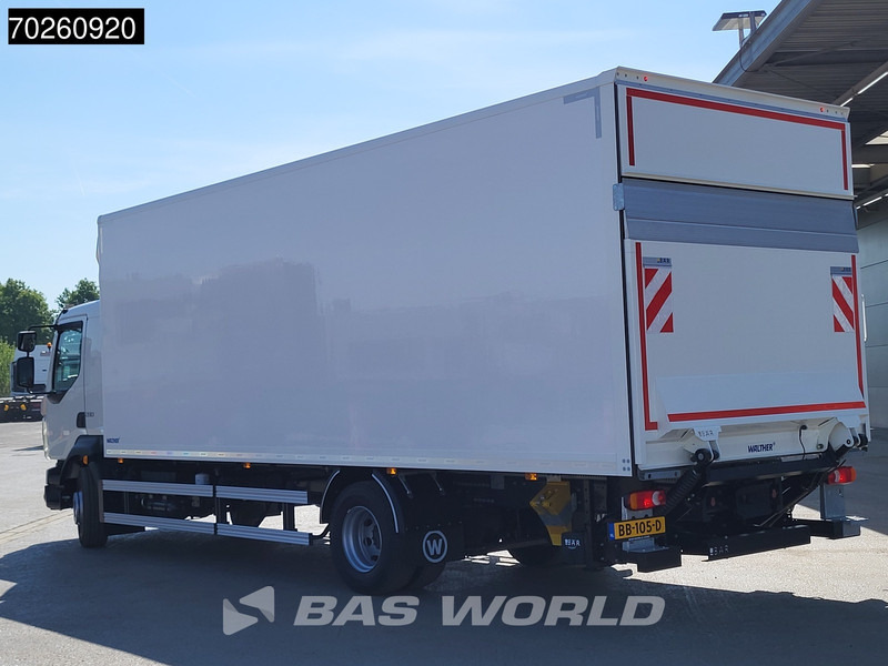 Volvo FL 280 4X2 2024 registration 16tonner 2.000kg Ladebordwand Euro 6 - Φορτηγό κόφα: φωτογραφία 2 Volvo FL 280 4X2 2024 registration 16tonner 2.000kg Ladebordwand Euro 6 - Φορτηγό κόφα: φωτογραφία 2