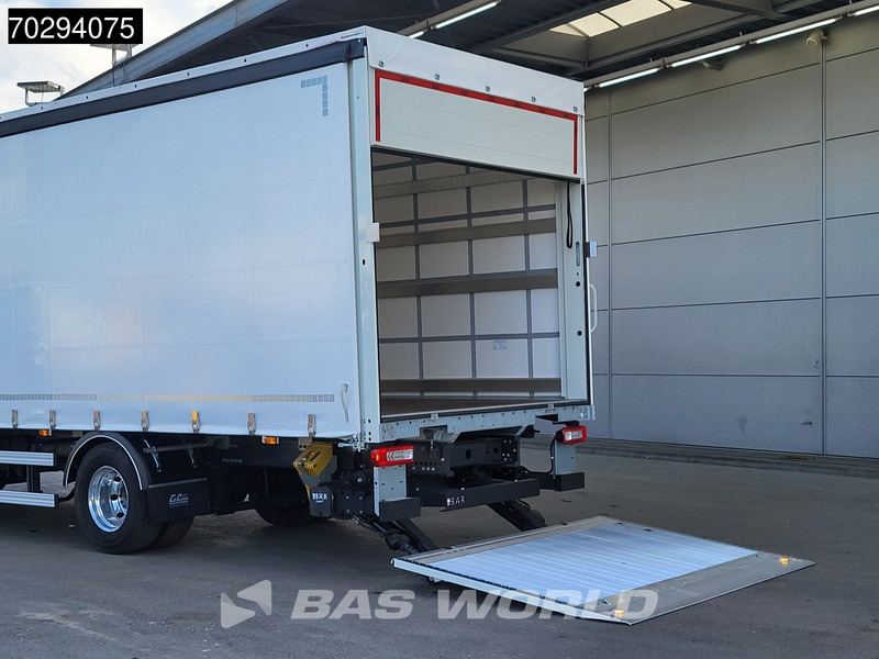 Volvo FL 280 4X2 NEW 16tonner 1500kg Ladebordwand Manual Euro 6 - Φορτηγό μουσαμάς: φωτογραφία 5 Volvo FL 280 4X2 NEW 16tonner 1500kg Ladebordwand Manual Euro 6 - Φορτηγό μουσαμάς: φωτογραφία 5
