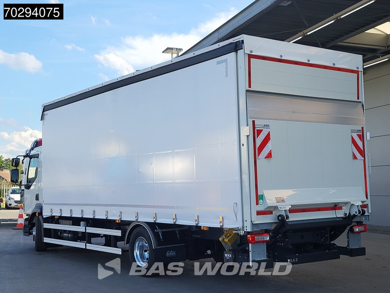 Volvo FL 280 4X2 NEW 16tonner 1500kg Ladebordwand Manual Euro 6 - Φορτηγό μουσαμάς: φωτογραφία 2 Volvo FL 280 4X2 NEW 16tonner 1500kg Ladebordwand Manual Euro 6 - Φορτηγό μουσαμάς: φωτογραφία 2