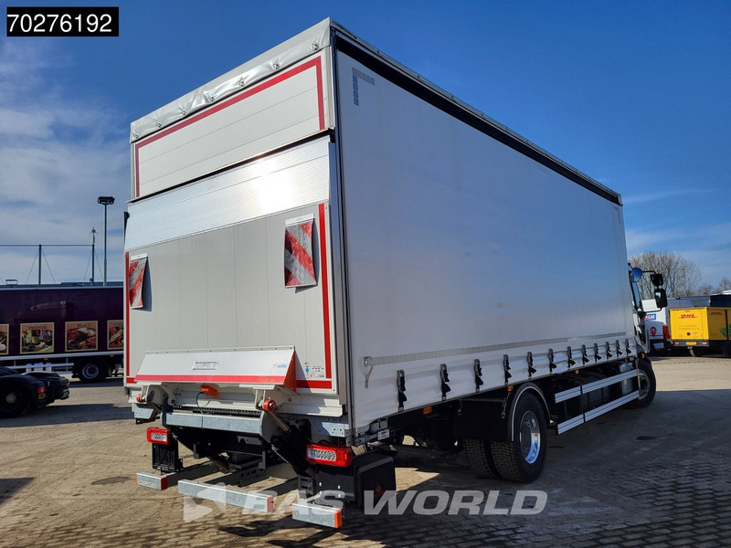 Volvo FL 280 4X2 NEW! 16tons Manual Ladebordwand PTO Alcoa's Euro 6 - Φορτηγό μουσαμάς: φωτογραφία 5 Volvo FL 280 4X2 NEW! 16tons Manual Ladebordwand PTO Alcoa's Euro 6 - Φορτηγό μουσαμάς: φωτογραφία 5
