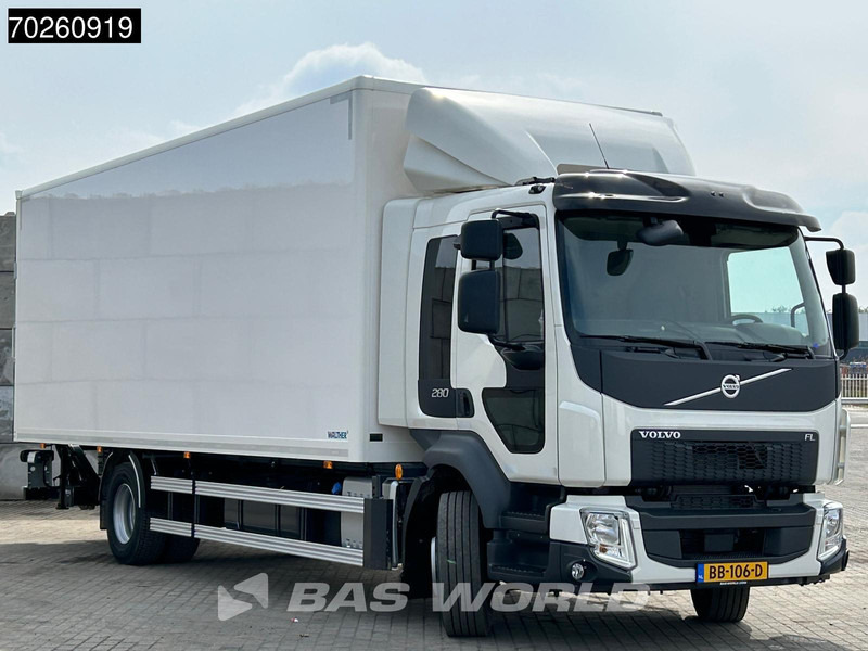 Volvo FL 280 4X2 NEW! 2024 Registration 16t + 2.000kg Ladebordwand Euro 6 - Φορτηγό κόφα: φωτογραφία 3 Volvo FL 280 4X2 NEW! 2024 Registration 16t + 2.000kg Ladebordwand Euro 6 - Φορτηγό κόφα: φωτογραφία 3