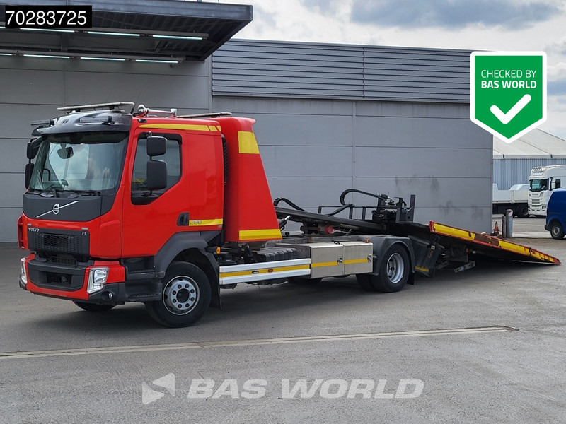 Volvo FL 280 FL 4X2 Jige International Simplex 6T5 Abschleppwagen Winch Manual Euro 6 - Φορτηγό ρυμούλκησης: φωτογραφία 1 Volvo FL 280 FL 4X2 Jige International Simplex 6T5 Abschleppwagen Winch Manual Euro 6 - Φορτηγό ρυμούλκησης: φωτογραφία 1