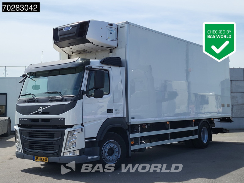 Volvo FM 330 4X2 NL-Truck DynamicSteering Koelmotor Euro 6 - Φορτηγό ψυγείο: φωτογραφία 1 Volvo FM 330 4X2 NL-Truck DynamicSteering Koelmotor Euro 6 - Φορτηγό ψυγείο: φωτογραφία 1