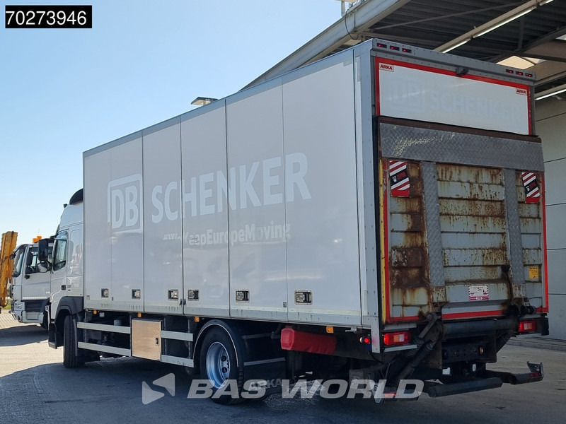 Volvo FM 330 4X2 VEB Tailgate Automatic Euro 6 - Φορτηγό κόφα: φωτογραφία 2 Volvo FM 330 4X2 VEB Tailgate Automatic Euro 6 - Φορτηγό κόφα: φωτογραφία 2
