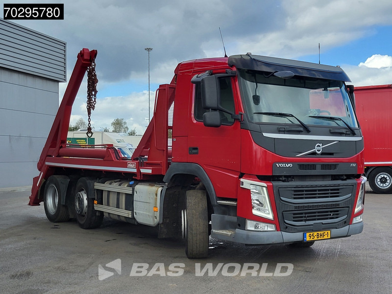 Volvo FM 330 6X2 NL-Truck Hyvalift Lift/Steering Axle Euro 6 - Φορτηγό καδοφόρος φορτωτής: φωτογραφία 3 Volvo FM 330 6X2 NL-Truck Hyvalift Lift/Steering Axle Euro 6 - Φορτηγό καδοφόρος φορτωτής: φωτογραφία 3