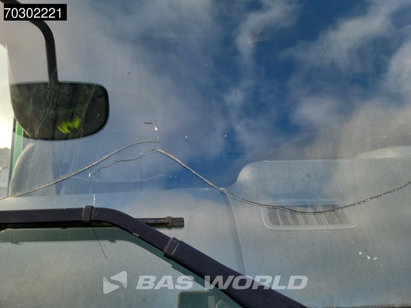 Φορτηγό ανατρεπόμενο, Φορτηγό με γερανό Volvo FM 340 FM 6X2 Palfinger PK23002 Crane 10m3 3-way tipper Lift+steering axle Euro 5: φωτογραφία 18