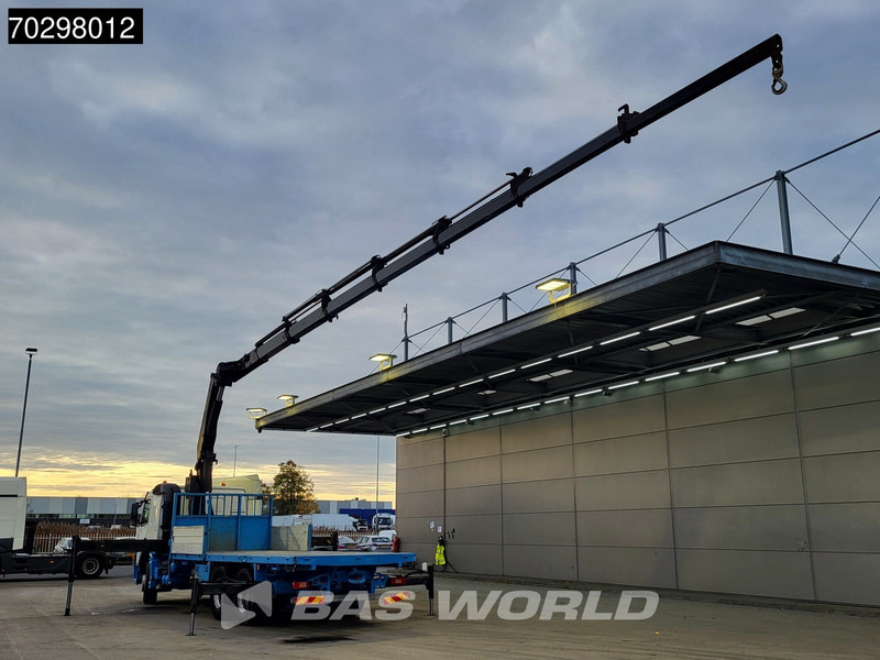 Volvo FM 360 FM 6X2 Palfinger PK29002 Kran crane Manual Sleepercab Airco Euro 4 - Φορτηγό με ανοιχτή καρότσα, Φορτηγό με γερανό: φωτογραφία 2 Volvo FM 360 FM 6X2 Palfinger PK29002 Kran crane Manual Sleepercab Airco Euro 4 - Φορτηγό με ανοιχτή καρότσα, Φορτηγό με γερανό: φωτογραφία 2