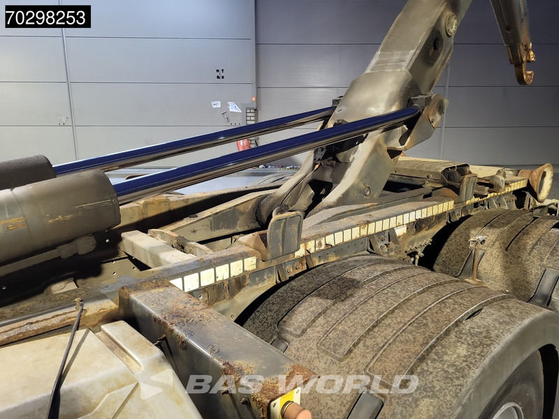 Volvo FM 370 6X2 21t Hooklift Lift Axle Automatic Euro 5 - Φορτηγό φόρτωσης γάντζου: φωτογραφία 3 Volvo FM 370 6X2 21t Hooklift Lift Axle Automatic Euro 5 - Φορτηγό φόρτωσης γάντζου: φωτογραφία 3