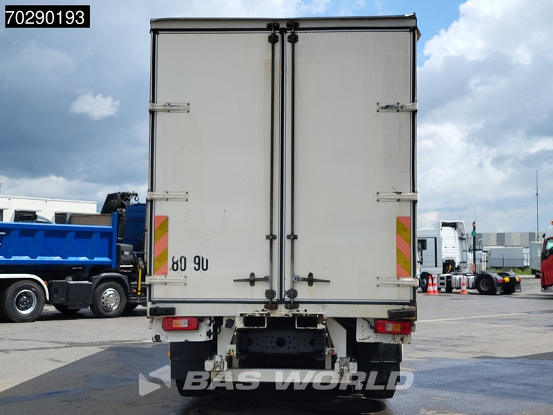 Volvo FM 370 6X2 Manual Lift+Steering Axle Euro 5 - Φορτηγό μουσαμάς: φωτογραφία 3 Volvo FM 370 6X2 Manual Lift+Steering Axle Euro 5 - Φορτηγό μουσαμάς: φωτογραφία 3