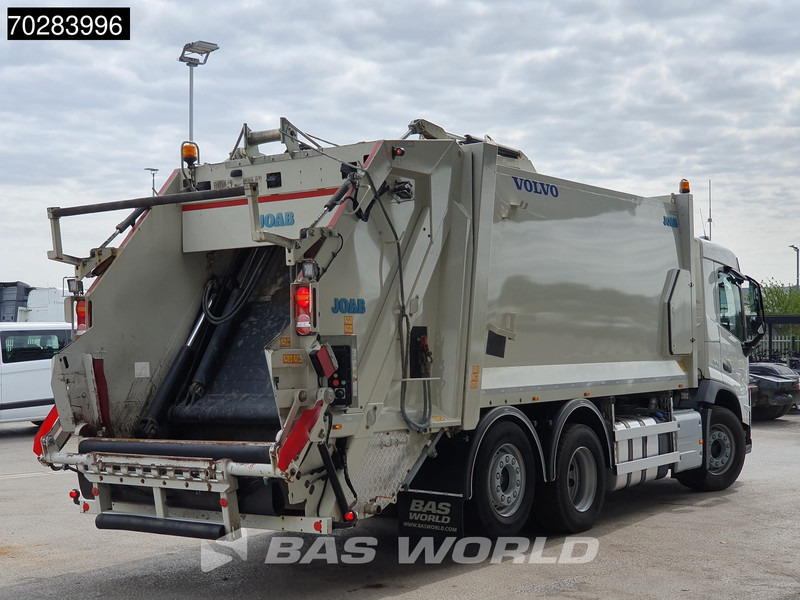 Volvo FM 380 FM 6X2 JOAB Anaconda HD 22m3 Lift+steering Dynamic Steering ACC LED Euro 6 - Απορριμματοφόρο: φωτογραφία 5 Volvo FM 380 FM 6X2 JOAB Anaconda HD 22m3 Lift+steering Dynamic Steering ACC LED Euro 6 - Απορριμματοφόρο: φωτογραφία 5