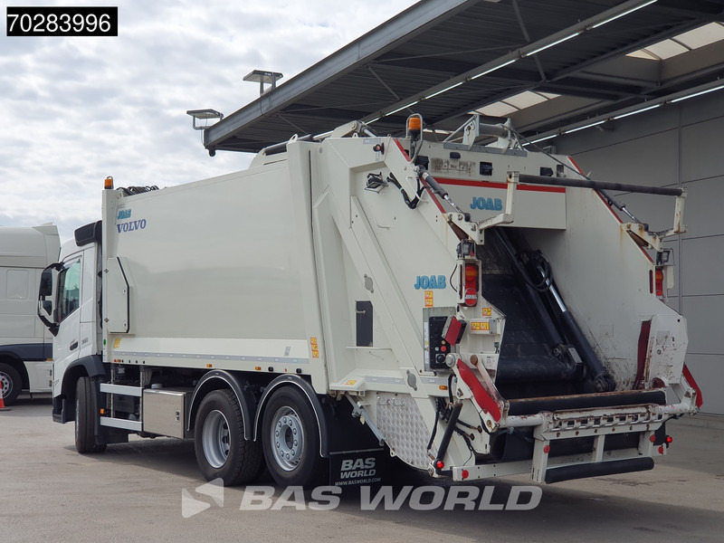 Volvo FM 380 FM 6X2 JOAB Anaconda HD 22m3 Lift+steering Dynamic Steering ACC LED Euro 6 - Απορριμματοφόρο: φωτογραφία 2 Volvo FM 380 FM 6X2 JOAB Anaconda HD 22m3 Lift+steering Dynamic Steering ACC LED Euro 6 - Απορριμματοφόρο: φωτογραφία 2