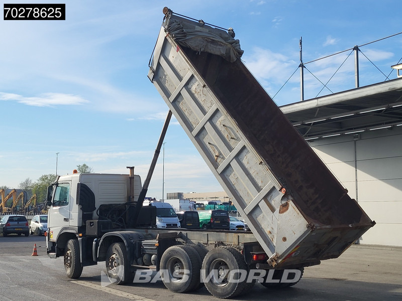 Volvo FM 400 8X4 16m3 tipper Manual Big-Axle VEB+ Euro 4 - Φορτηγό ανατρεπόμενο: φωτογραφία 2 Volvo FM 400 8X4 16m3 tipper Manual Big-Axle VEB+ Euro 4 - Φορτηγό ανατρεπόμενο: φωτογραφία 2