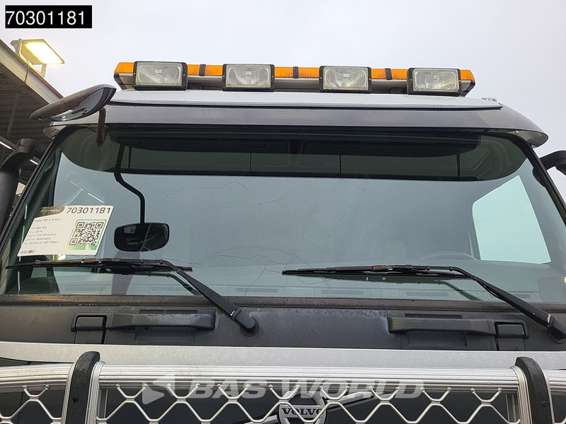 Φορτηγό με ανοιχτή καρότσα, Φορτηγό με γερανό Volvo FM 410 FM 6X2 Palfinger PK 26002-EH E Kran Crane Lift +steering axle Automatic Euro 6: φωτογραφία 15 Φορτηγό με ανοιχτή καρότσα, Φορτηγό με γερανό Volvo FM 410 FM 6X2 Palfinger PK 26002-EH E Kran Crane Lift +steering axle Automatic Euro 6: φωτογραφία 15