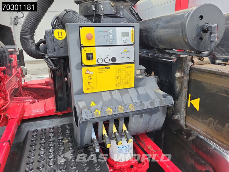 Φορτηγό με ανοιχτή καρότσα, Φορτηγό με γερανό Volvo FM 410 FM 6X2 Palfinger PK 26002-EH E Kran Crane Lift +steering axle Automatic Euro 6: φωτογραφία 19 Φορτηγό με ανοιχτή καρότσα, Φορτηγό με γερανό Volvo FM 410 FM 6X2 Palfinger PK 26002-EH E Kran Crane Lift +steering axle Automatic Euro 6: φωτογραφία 19