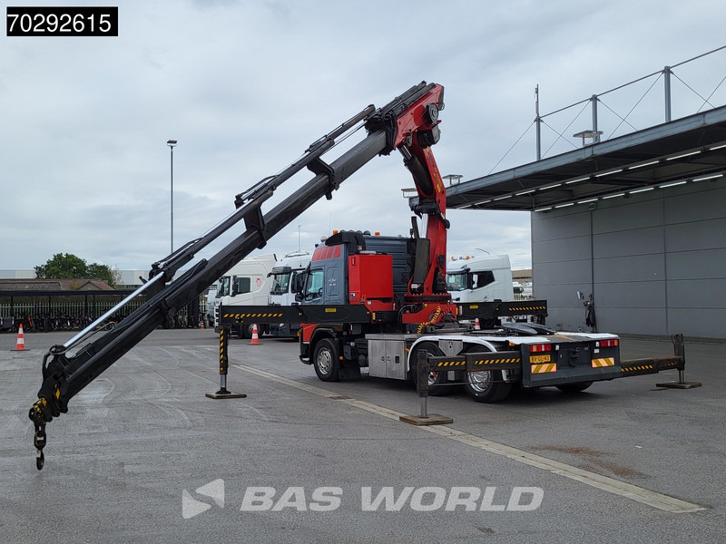 Volvo FM 440 FM 6X2 Palfinger PK60.002 10x Extensions NL-Truck Lift+Steering Axle Crane Kran - Τράκτορας: φωτογραφία 5 Volvo FM 440 FM 6X2 Palfinger PK60.002 10x Extensions NL-Truck Lift+Steering Axle Crane Kran - Τράκτορας: φωτογραφία 5