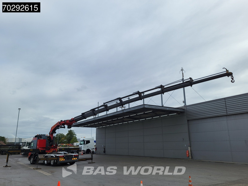 Volvo FM 440 FM 6X2 Palfinger PK60.002 10x Extensions NL-Truck Lift+Steering Axle Crane Kran - Τράκτορας: φωτογραφία 2 Volvo FM 440 FM 6X2 Palfinger PK60.002 10x Extensions NL-Truck Lift+Steering Axle Crane Kran - Τράκτορας: φωτογραφία 2